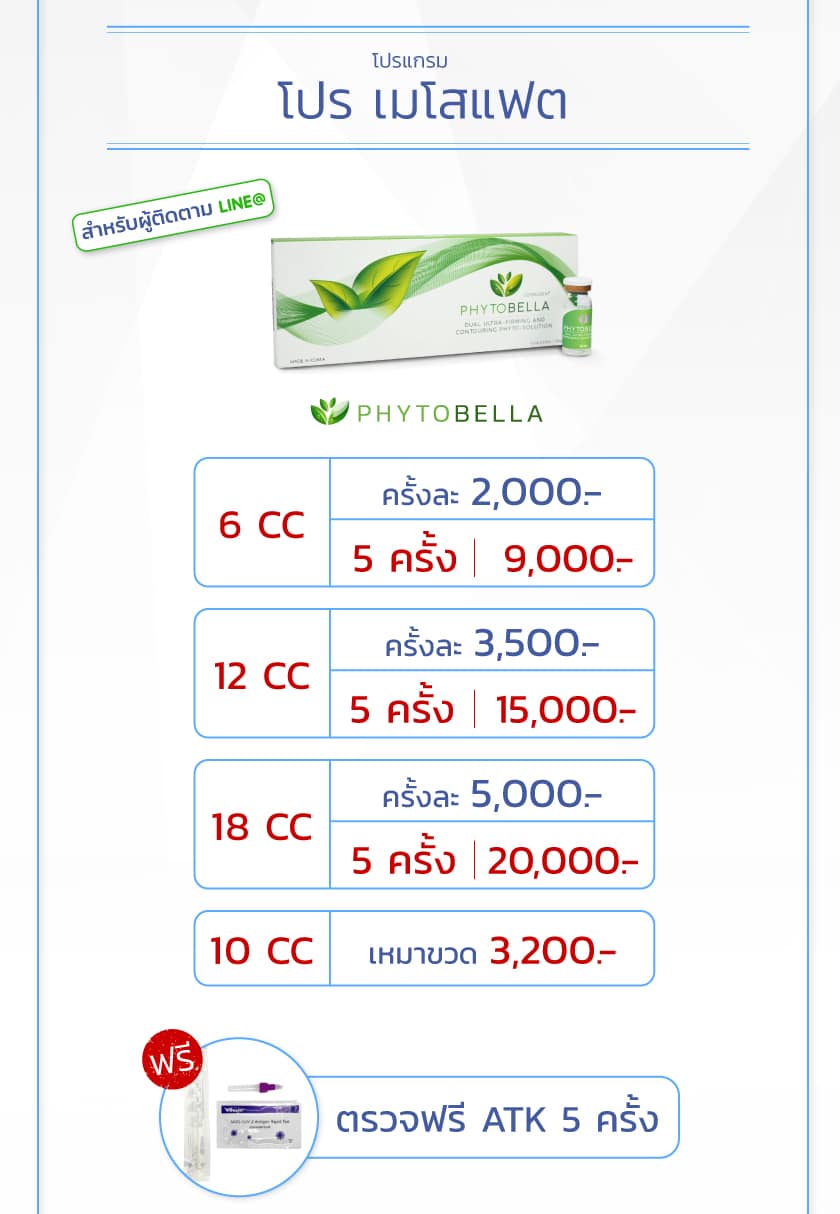 โปรโมชั่น-เมโสแฟต