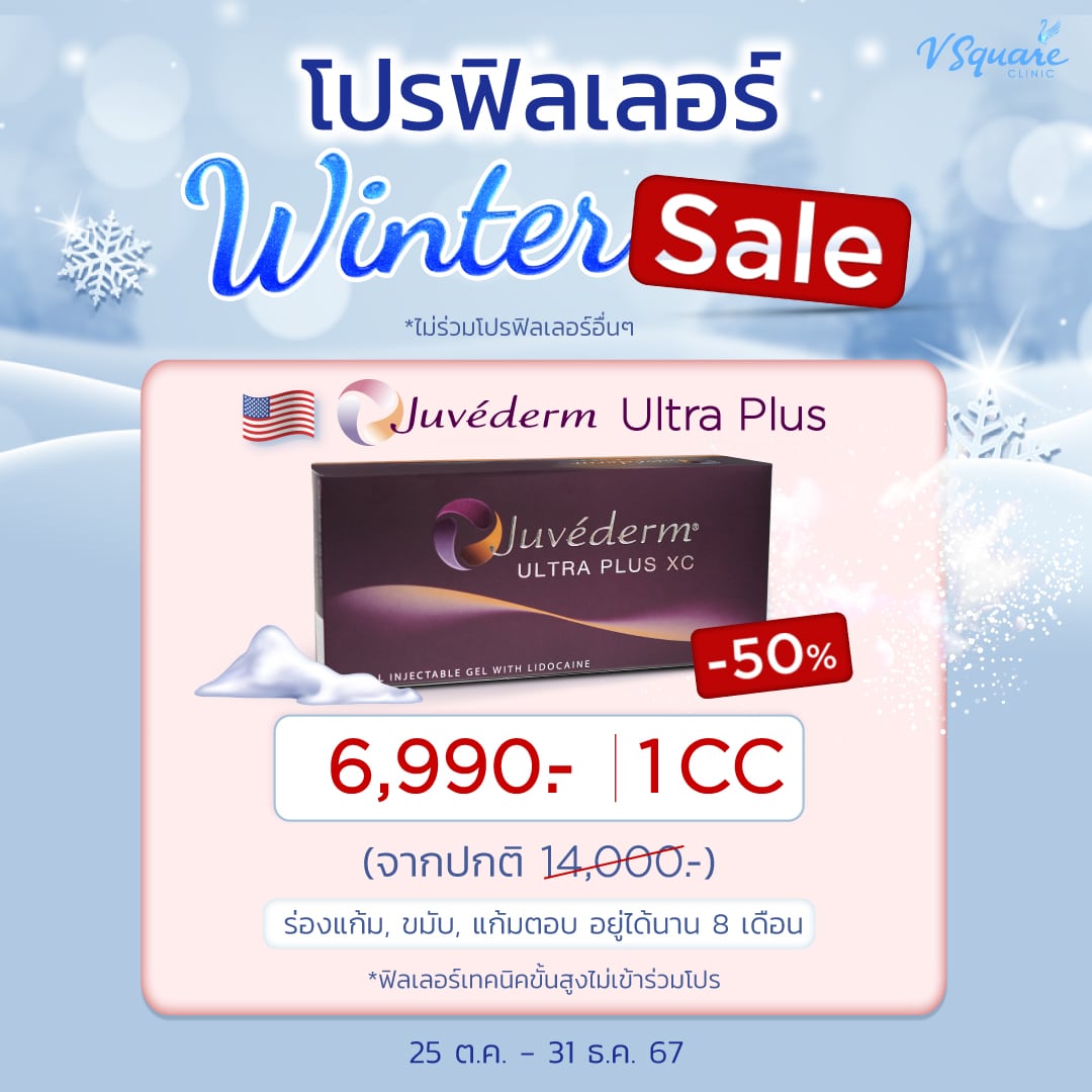 โปรฟิลเลอร์ Winter Sale