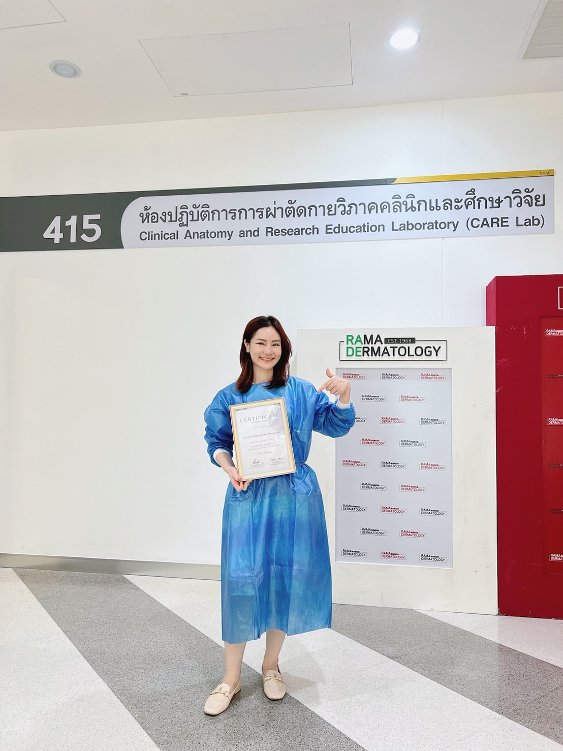 หมอนัน dr supimon Certificate Training (2)