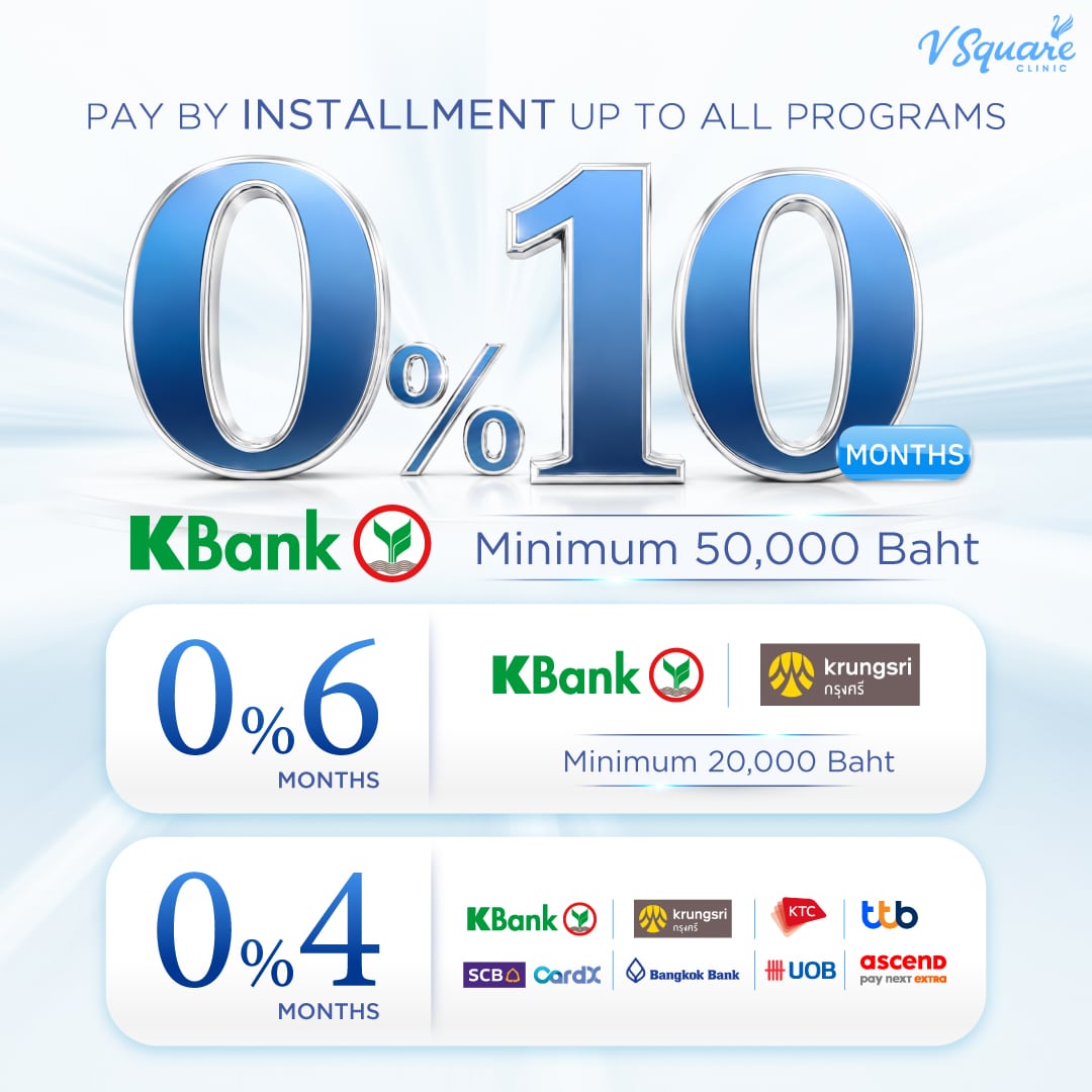 โปรรูดผ่อน 0% 10 เดือน