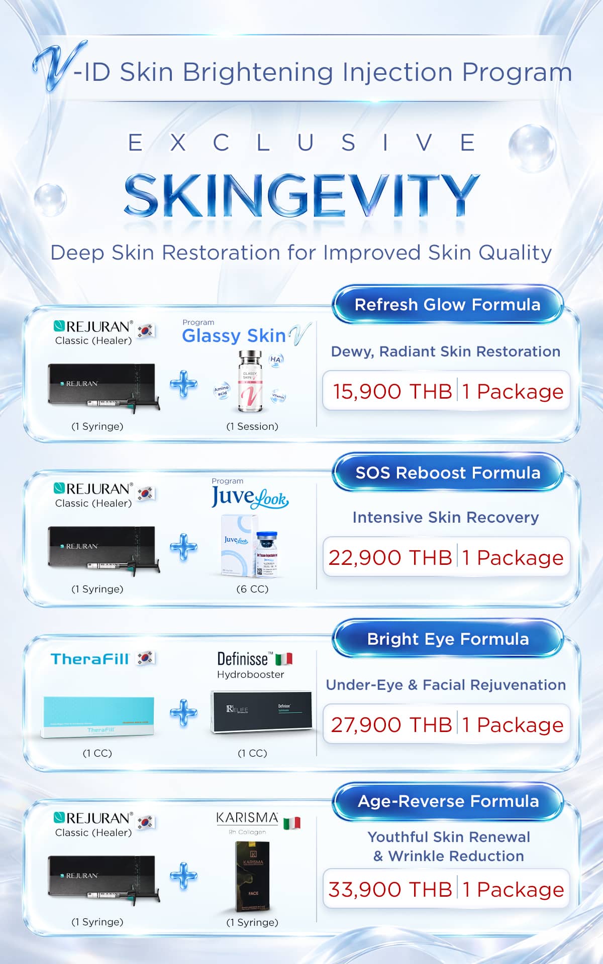 Promotion V-ID Skin