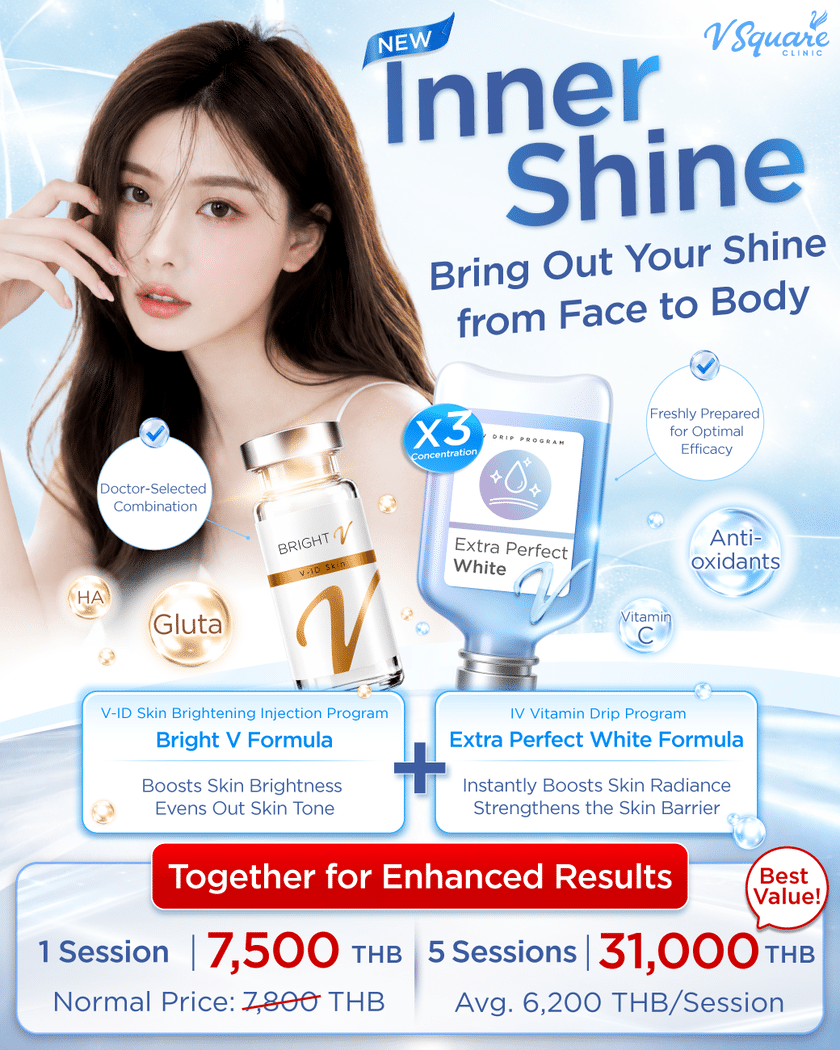 Promotion Inner-Shine