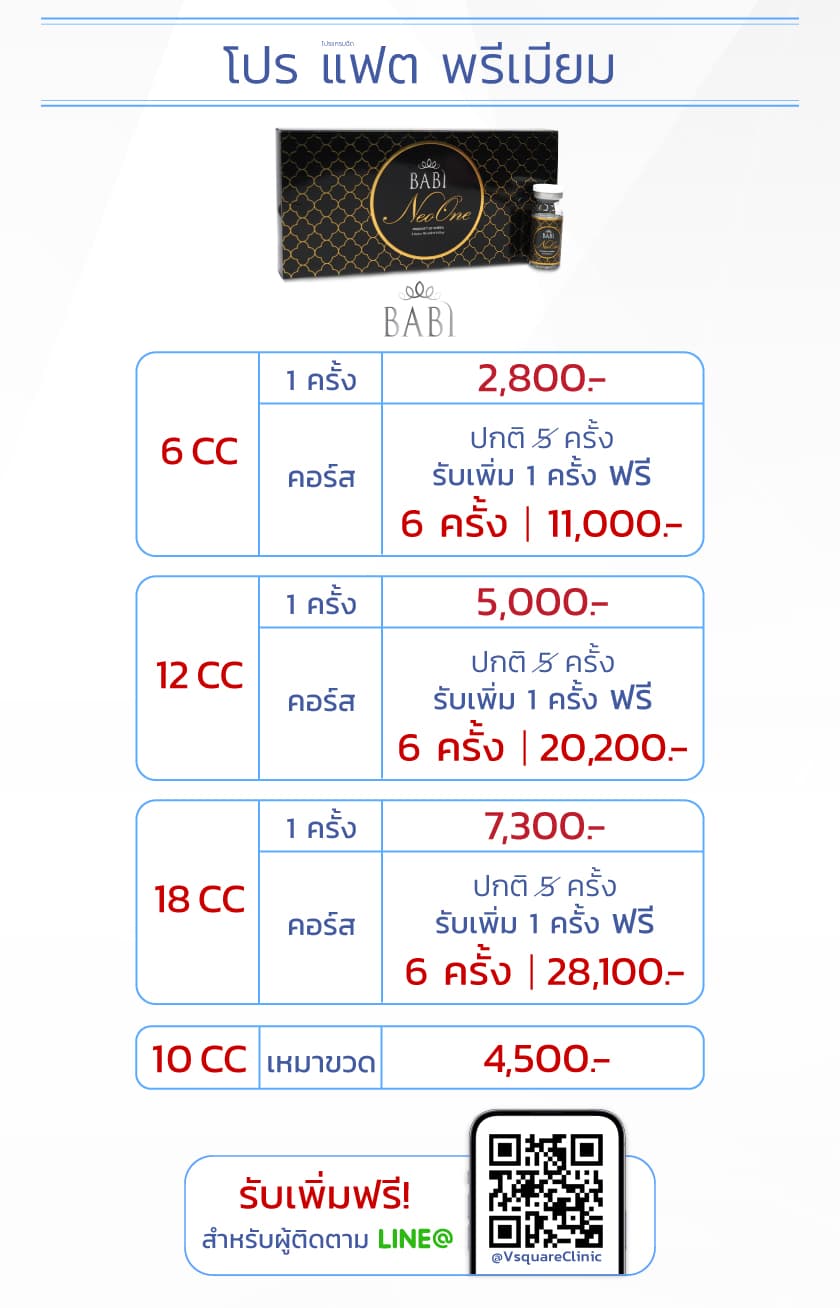 โปรแฟตพรีเมียม_BABI