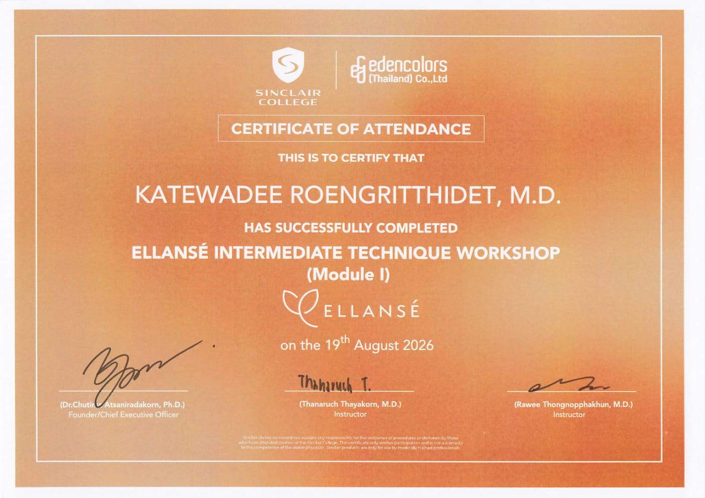 หมอคิม_Ellanse Intermediate