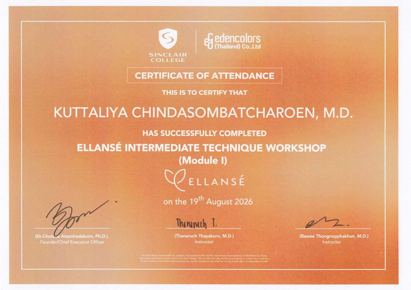 หมอแคท_Ellanse Intermediate